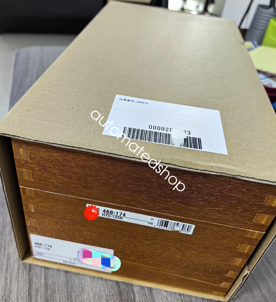 1PCS Brand New Mitutoyo 468-174 Digital Three-jaw Inside Micrometer DHL or FedEX