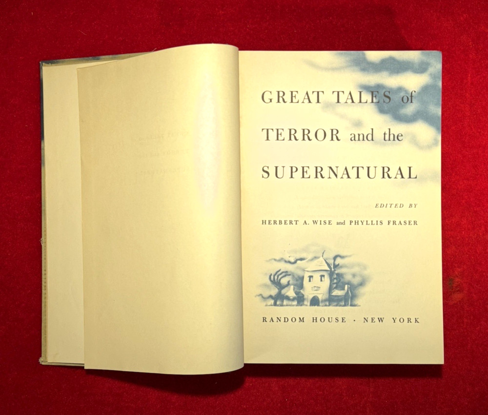 Rare Wwii Era Book 