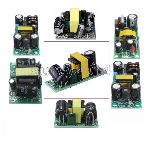 High Grade 12V 5V 24V 9V AC-DC Power Supply Buck Converter Step Down Module-image