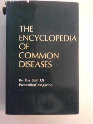 The Encyclopedia of - Hardcover, by Prevention Magazine Editors - Acceptable