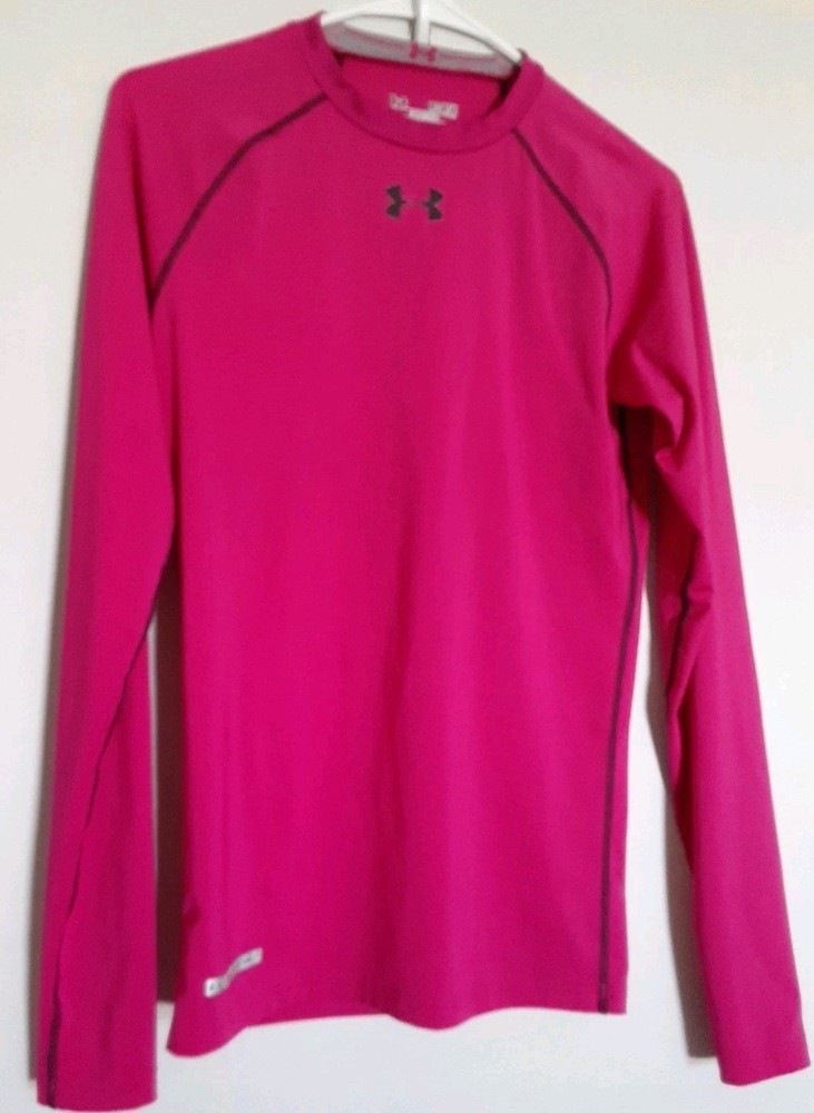 Under armour Womens Heatgear Top Size Medium