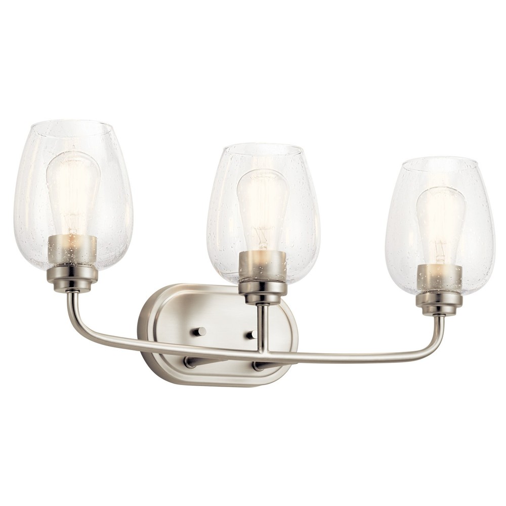 Kichler 45129CS Valserrano 3 Light 24