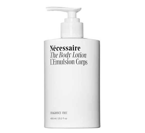 Necessaire The Body Lotion L'Emulsion Corps Santal 15.2 Fl Oz / 450 Ml