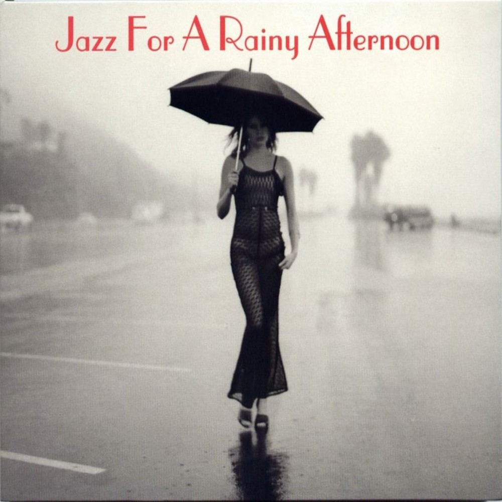 Various Artists, Jazz For A Rainy Afternoon[2 CD], audioCD