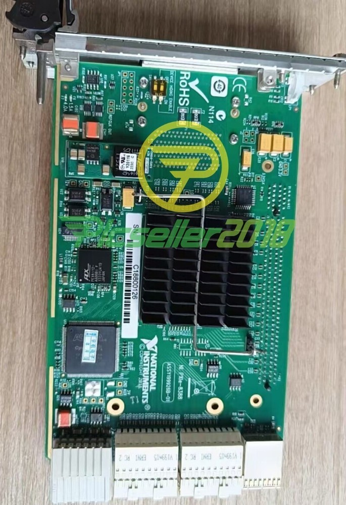 1PC used tested NI PXIE-8388 Fast shipping UPS or FedEx #A6-3