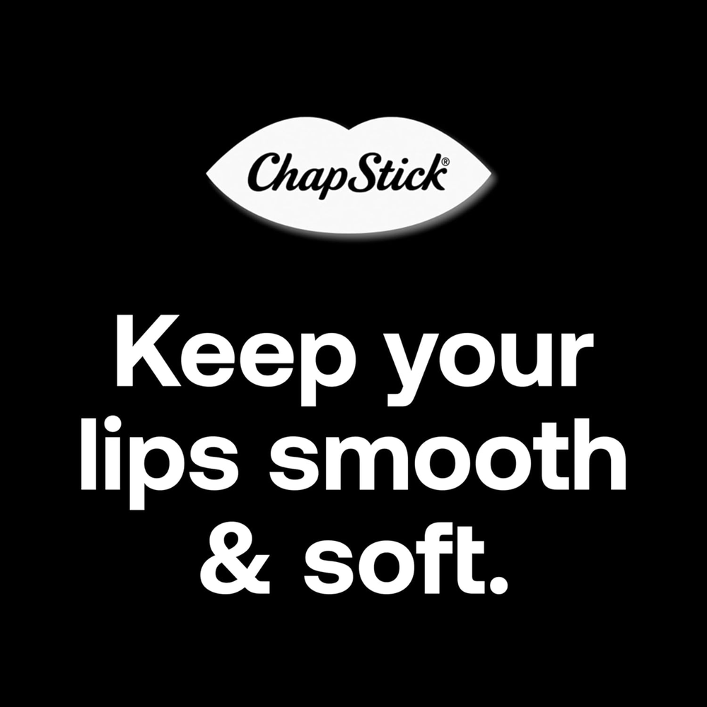 Fan Favorites Multi-Pack Flavored Lip Balm Tubes Fan Favs 0.15 Oz Box of 6 Packs