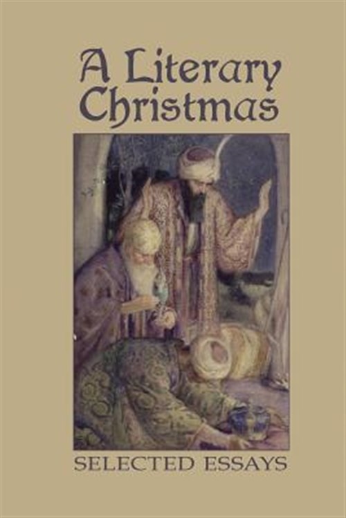 A Literary Christmas: Selected Essays, Like New Used, Free shipping in the US