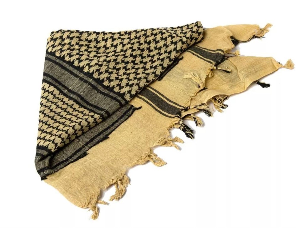 1 Blackhawk Tactical Shemagh Coyote 330005CT 44