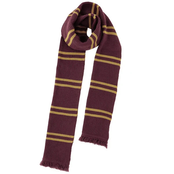 Universal Studios The Wizarding World of Harry Potter Gryffindor Scarf Official Merch from Japan  