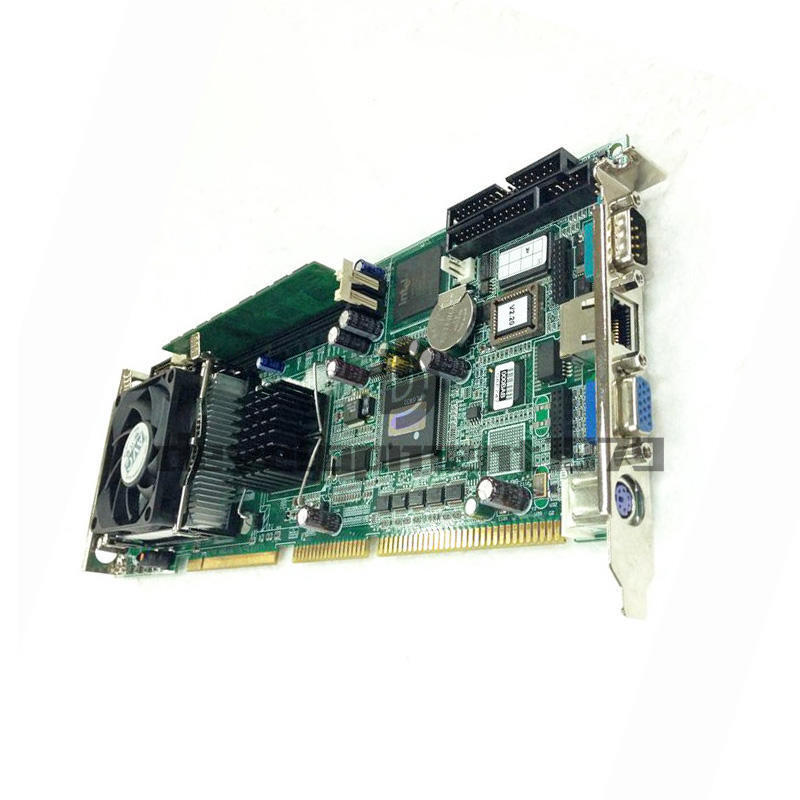 1PC Advantech PCA-6186VE PCA-6186 Rev.B2 motherboard Used