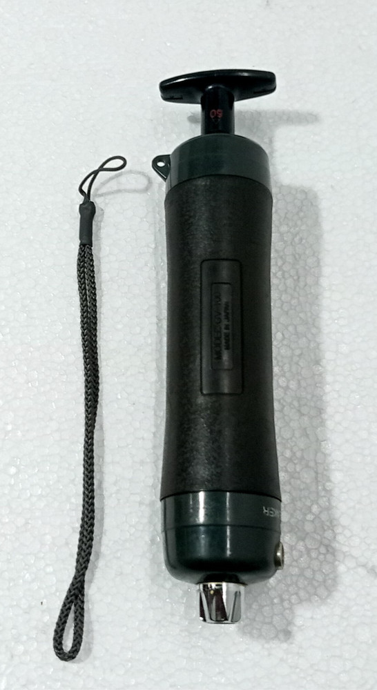 Gastec Gv-100 Gas Sampling Pump