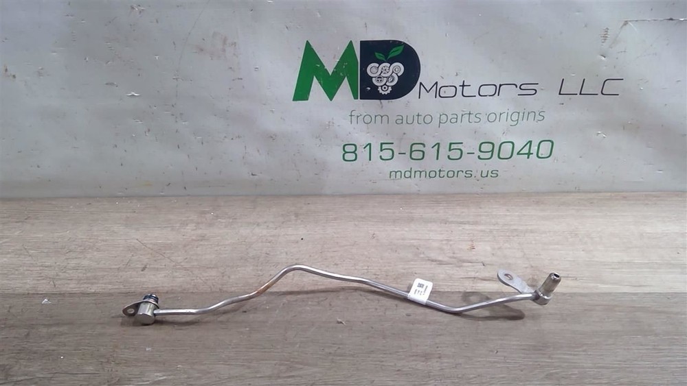 2018-2021 Ford Expedition Turbocharger Oil Inlet Tube OEM HL3E6N660BA