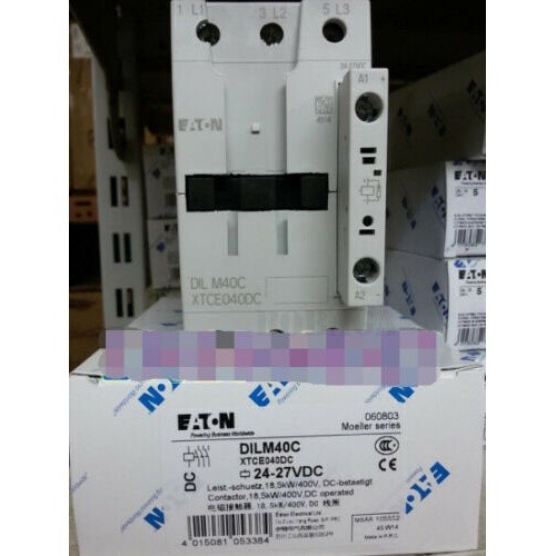 1PC NEW     DILM40C RDC24   *vb