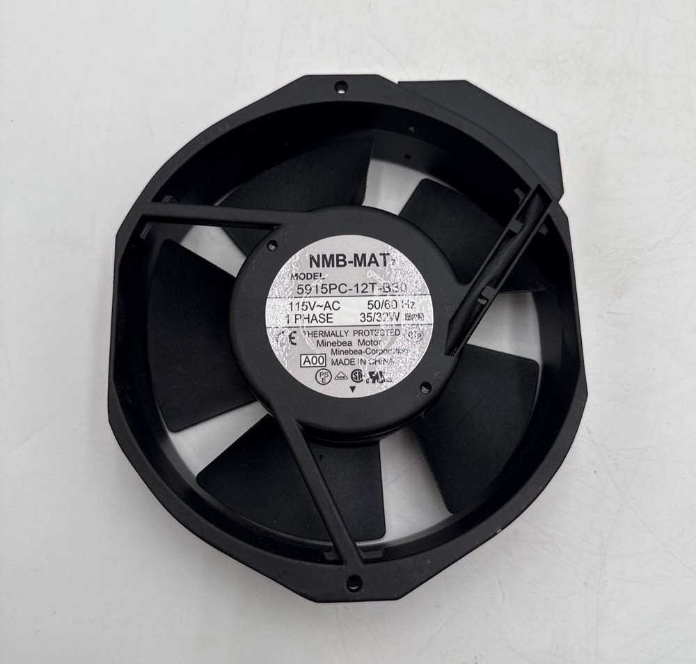 NMB MAT AC Axial Cooling Fan 115V 1PH 35/32W 50/60Hz