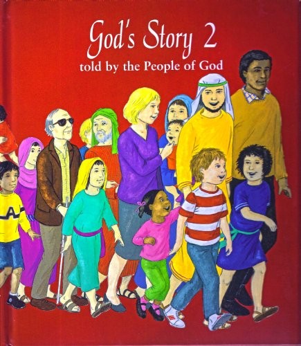 God's Story 2: Told by the People of God Hardback Book The Fast Free ShippingFREE US DELIVERY | ISBN: 1899481176 | Quality Books