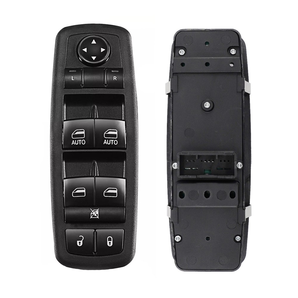 Front Driver Power Window Switch Master For Chrysler Pacifica 2017-2022 V6 3.6L