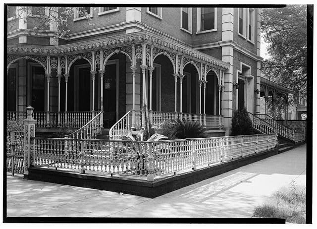 William H. Ketchum House,400 Government Street,Mobile,Alabama,AL,HABS