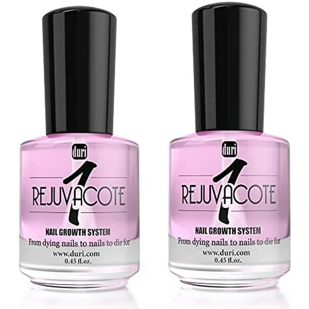 Duri Rejuvacote 1 Nail Growth System 0.45 oz (Pack Of 2)