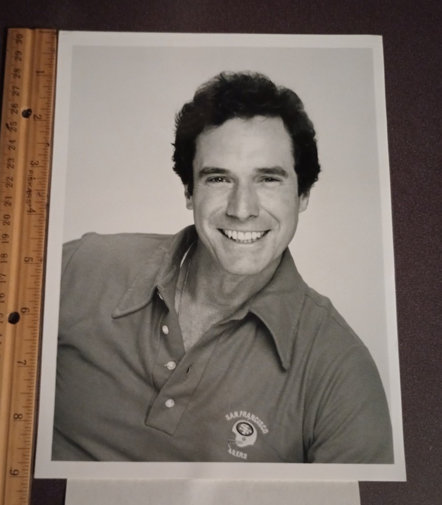 1981 King's Crossing Bradford Dillman ABC Show Tv 7
