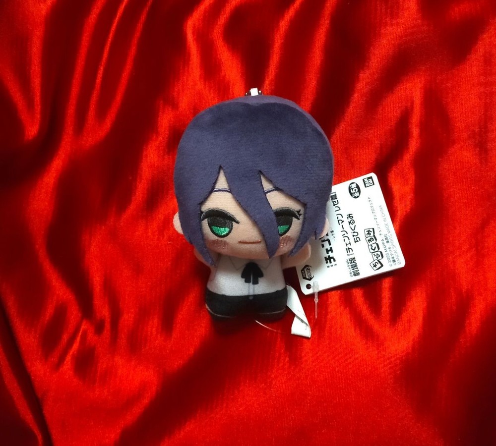 Chainsaw Man Reze Arc Chibigurumi Plush Reze Prize Toy Japan