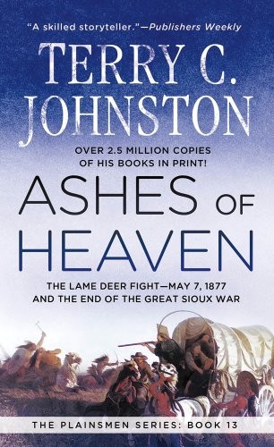 Ashes of Heaven (The Plainsmen Series) - Mass Market Paperback - ACCEPTABLE
