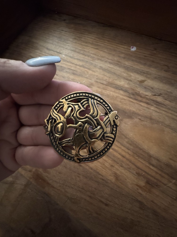 sigmund espeland viking norway pin