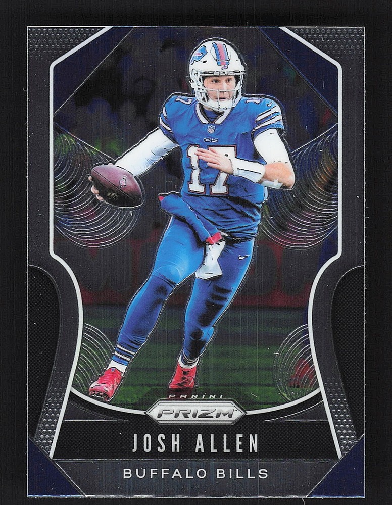 2019 Panini Prizm #3 Josh Allen