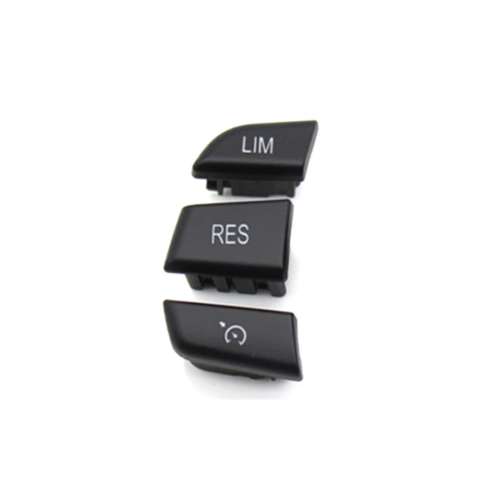 L-3pcs Steering Wheel Key Control Buttons For BMW 1 3 4 5 6 7 Series F20 F22 F30
