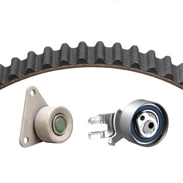 Engine Timing Belt Component Kit Dayco For 2016 Volvo XC70 2.5L L5