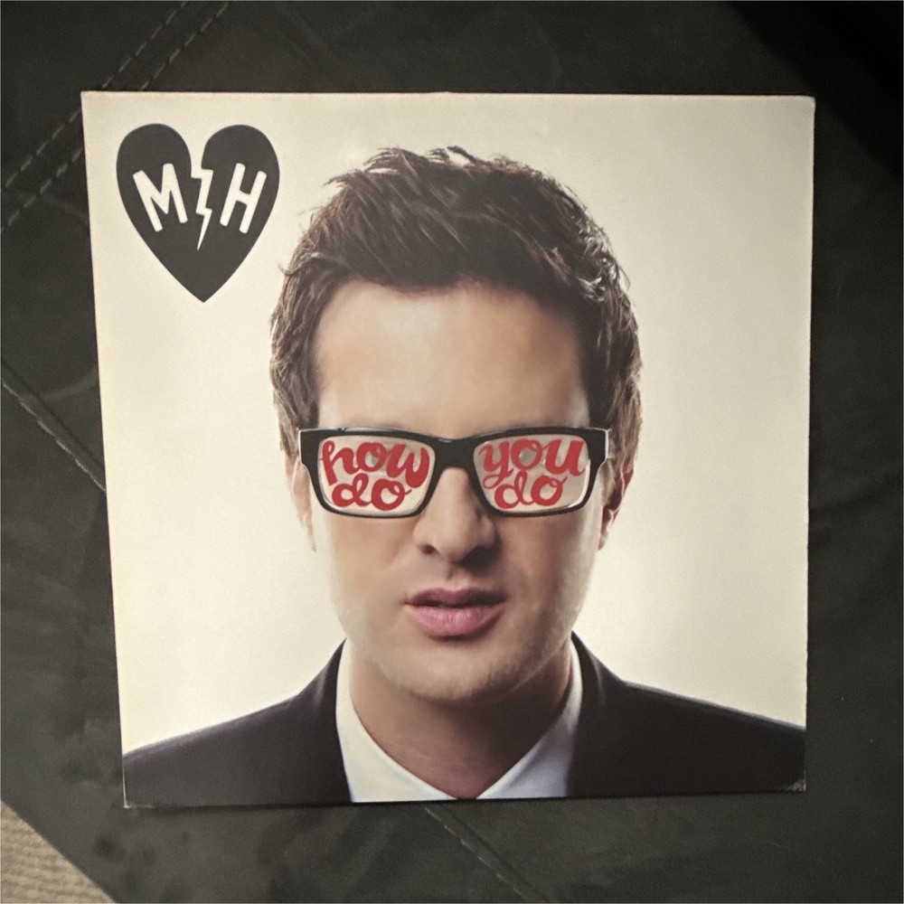 Mayer Hawthorne How Do You Do 12