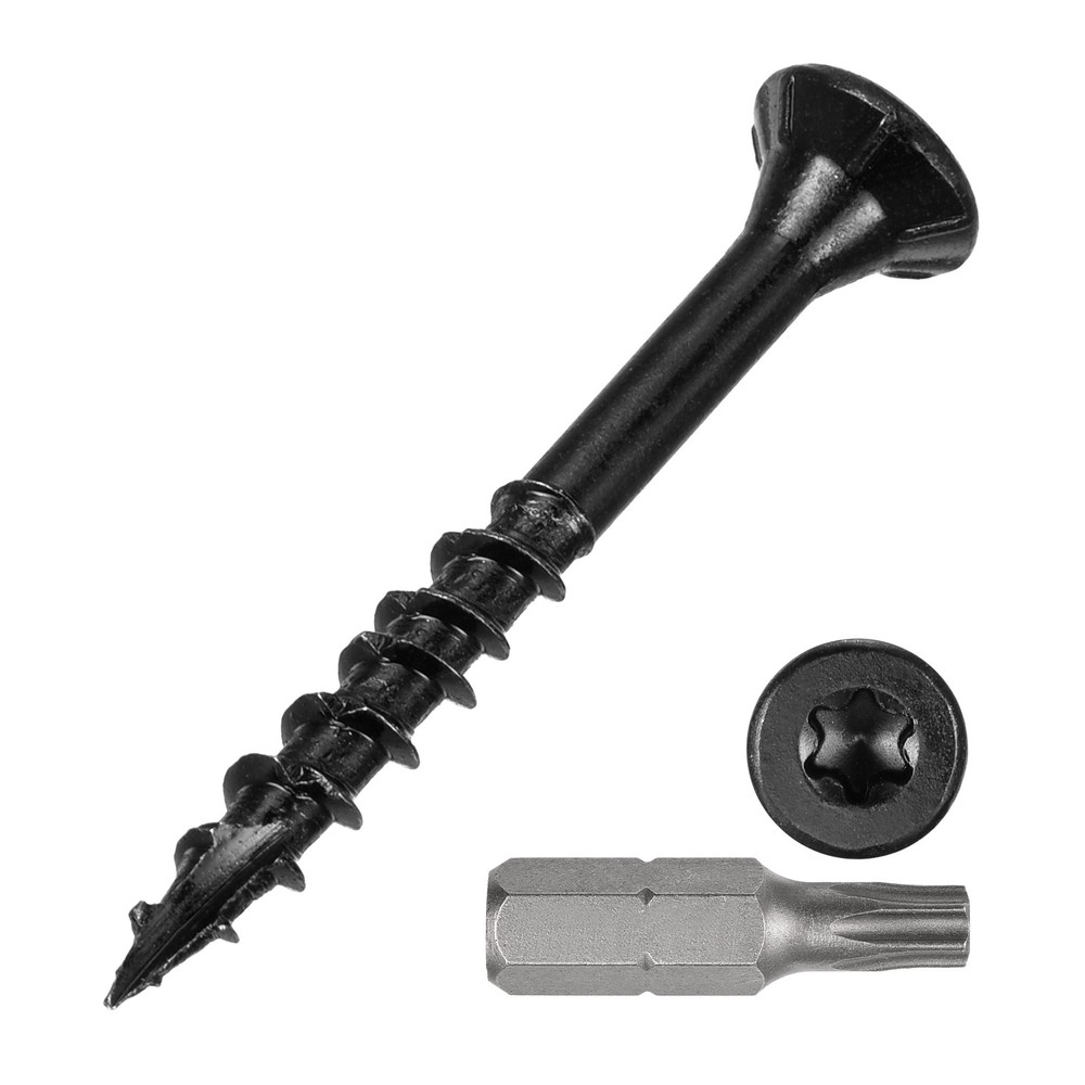 Deck Screws(#8x1-5/8