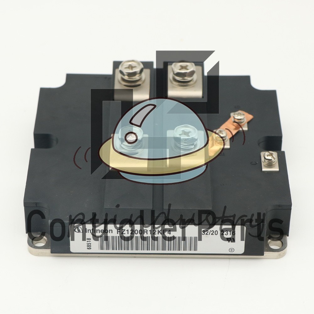 NEW 1PCS INFINEON FZ1200R12KF4 Module Supply