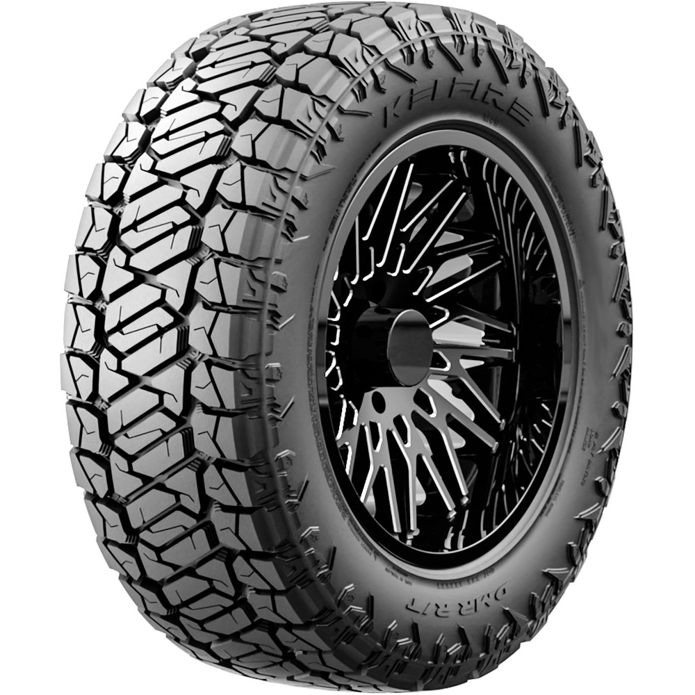 4 Tires Kelfire DMR RT LT 35X12.50R20 Load F 12 Ply R/T Rugged Terrain