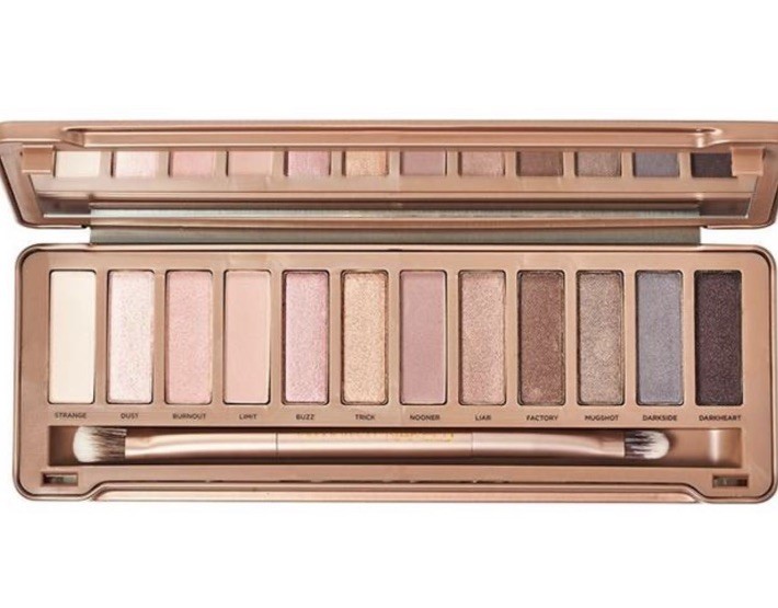 Urban Decay Naked3 Eye Shadow Palette - 12 Colors (2 Palettes)