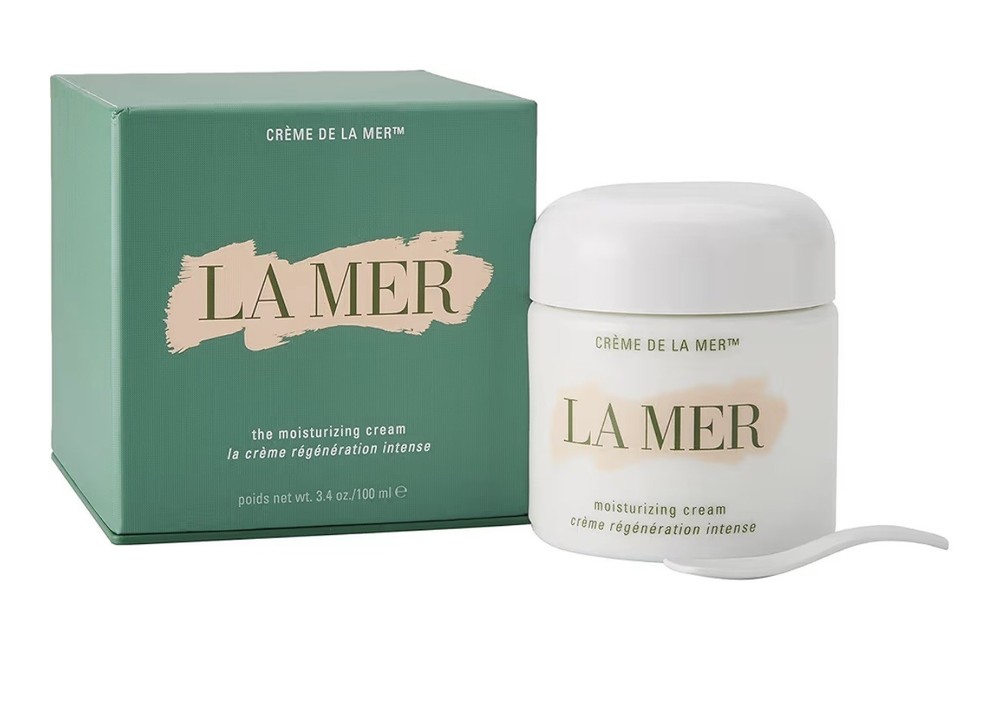 La Mer 3.4 Oz Moisturizing Cream