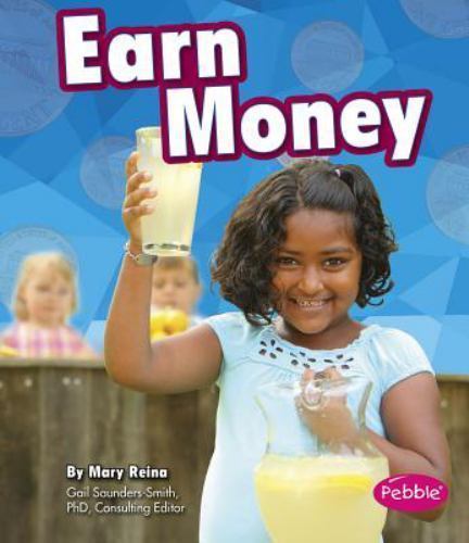 Earn Money, Paperback by Reina, Mary, Brand New, Free shipping in the US