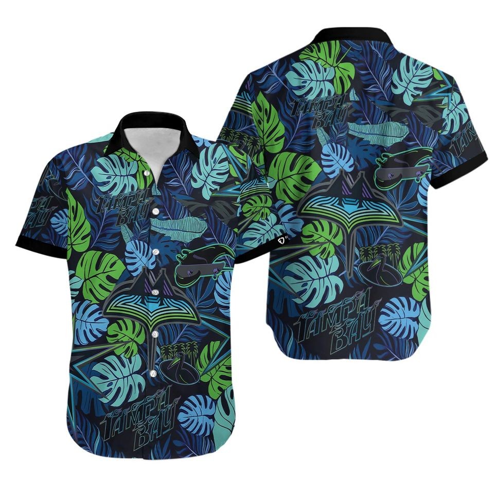Rays City Connect Hawaiian Shirt Giveaway