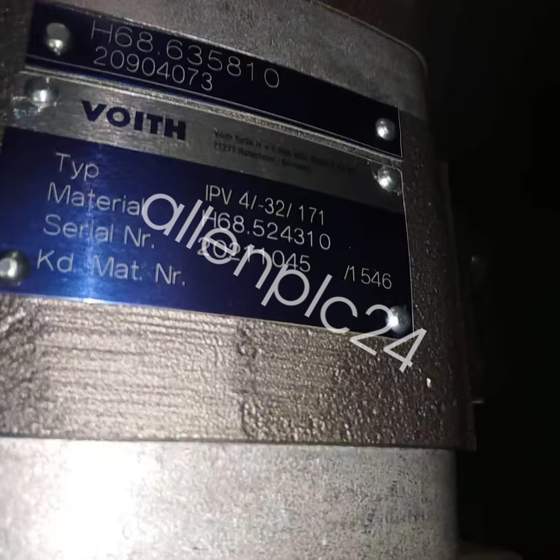 1PC New VOITH IPV4-32-171 IPV4-32171 gear pump FedEx or DHL