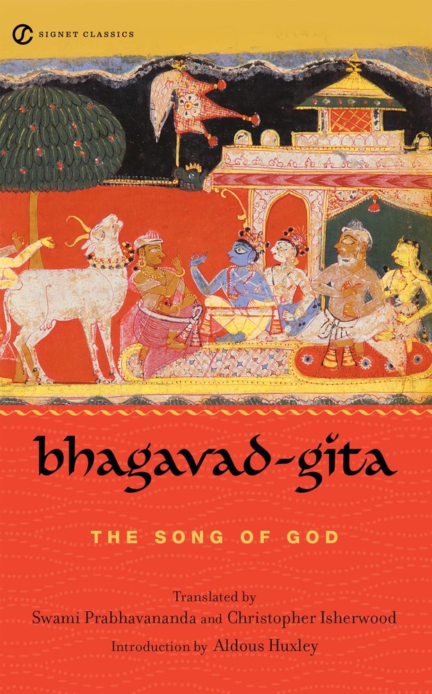 Bhagavad-Gita: The Song of God