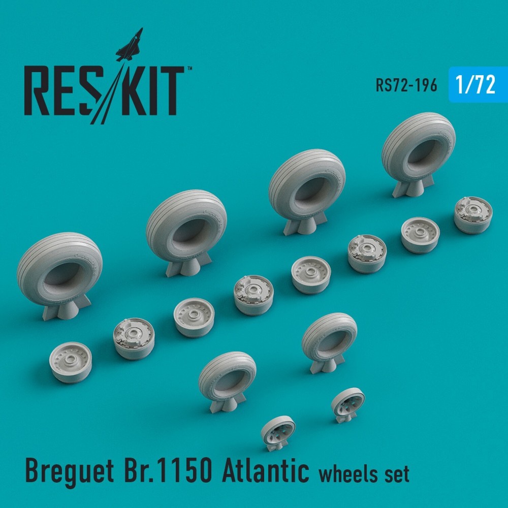 ResKit RS72-0196 Scale model 1:72 Breguet Br.1150 