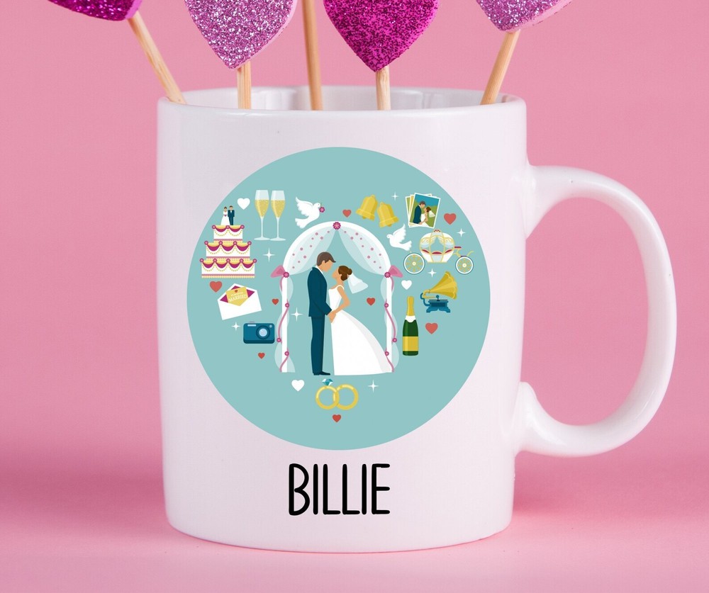 Personalized Wedding Officiant Mug Wedding Officiant Gift Best Wedding Officiant