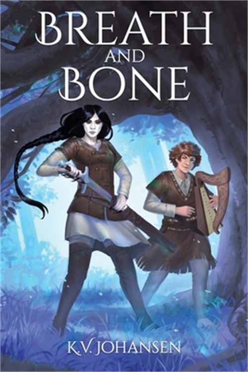 Breath and Bone (Paperback or Softback)