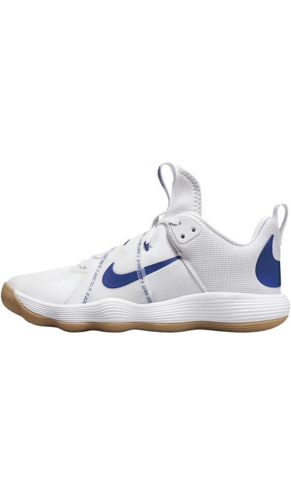 Size 10.5 - Nike React HyperSet White Blue Void