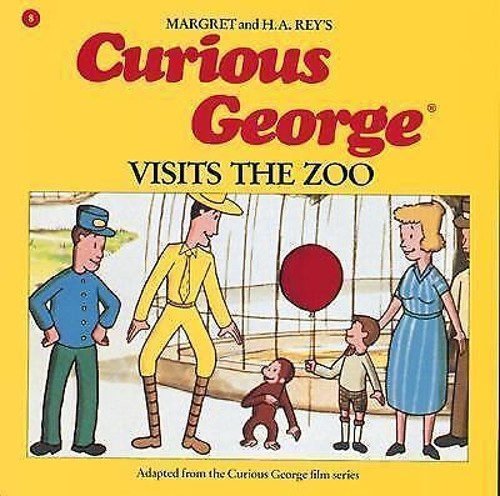 Curious George Visits the ZooFree US Delivery | ISBN:054414953X