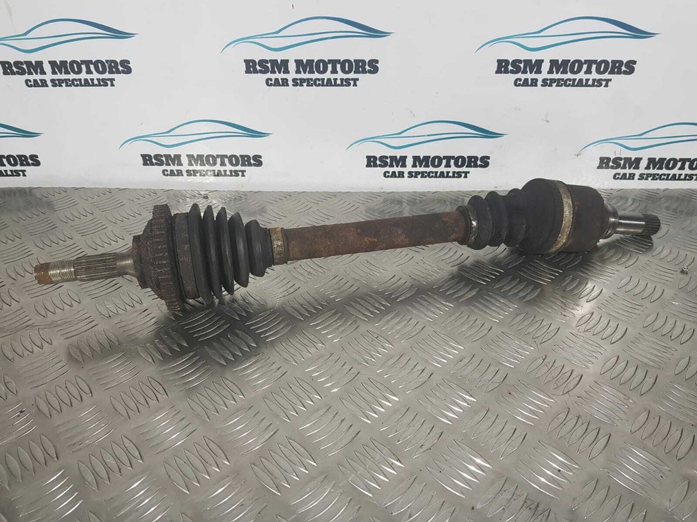 PEUGEOT 206 Left Front Driveshaft for Petrol Models  