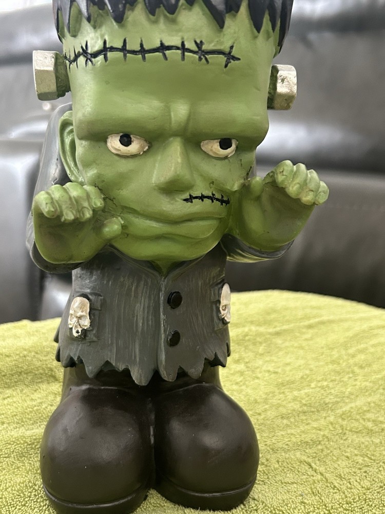 halloween figurine Frankenstein