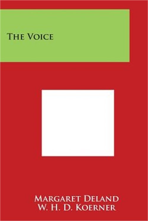 The Voice (Paperback or Softback)