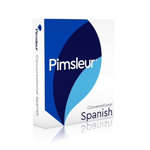 Pimsleur Spanish Conversational Course - Level 1 Lessons 1-16 CD (CD)