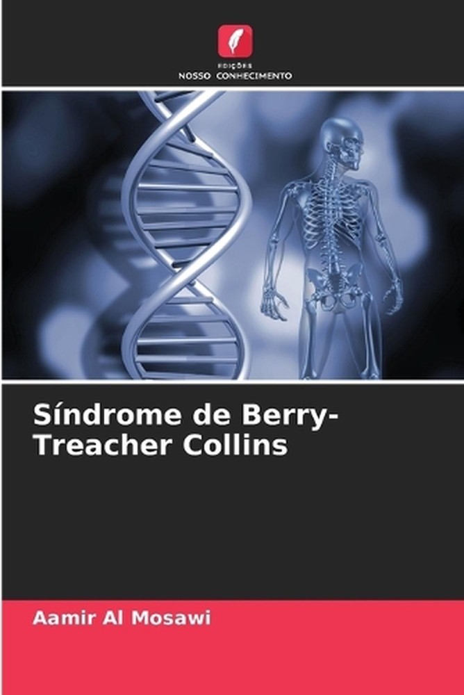 Sndrome de Berry-Treacher Collins by Aamir Al Mosawi (Portuguese) Paperback Book