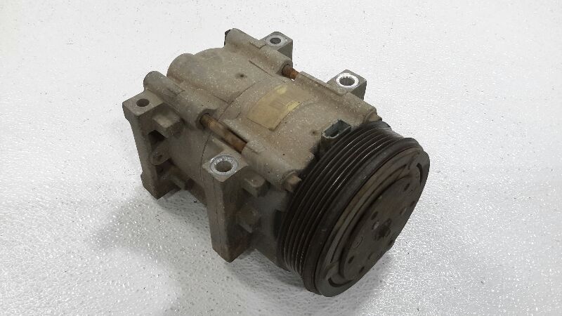 Used A/C Compressor for 1999 Ford Ranger Gas Engine Grade A Condition  -image
